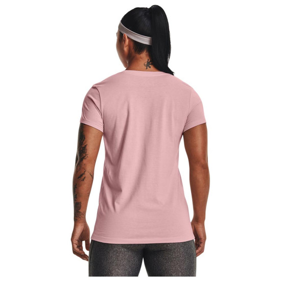 Under Armour Γυναικεία κοντομάνικη μπλούζα Live Sportstyle Graphic SS T-Shirt